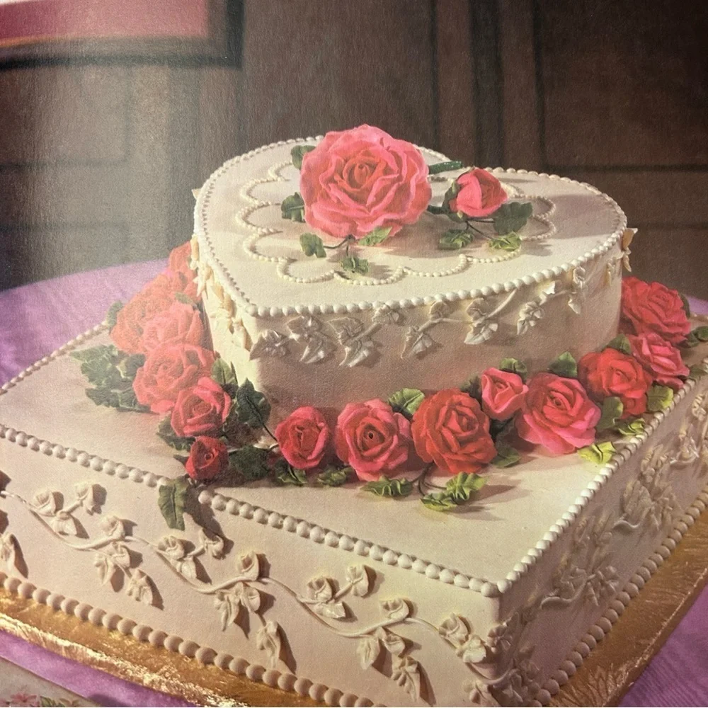 RARE WILTON Cake Decorating - 3 Volume Encyclopedia Set